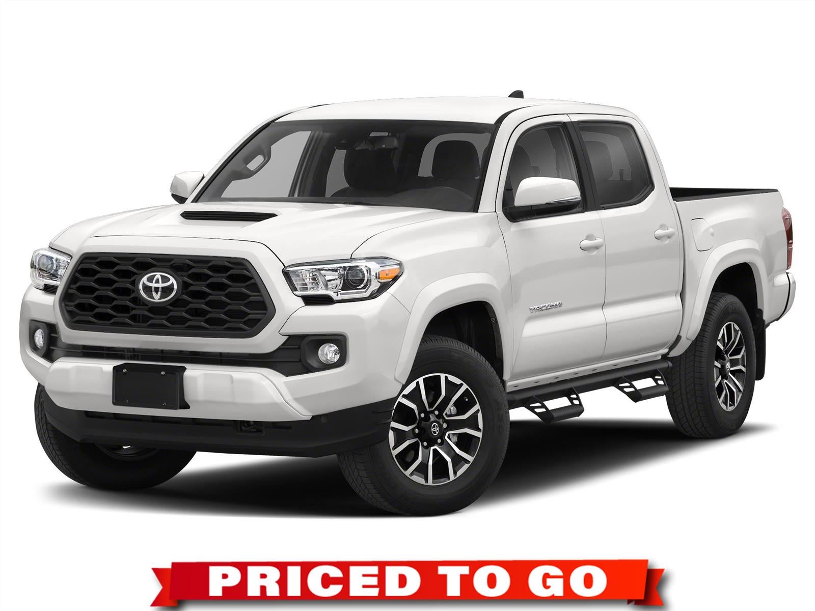 2022 Toyota Tacoma 4WD SR