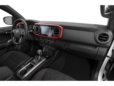 2022 Toyota Tacoma 4WD SR