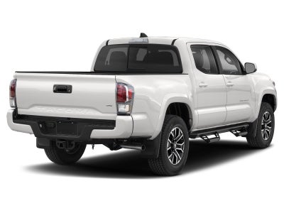 2022 Toyota Tacoma 4WD SR