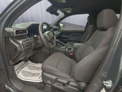 2025 Toyota Tacoma 4WD SR