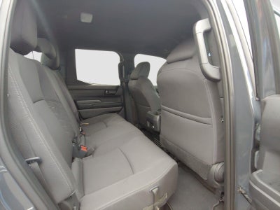 2025 Toyota Tacoma 4WD SR