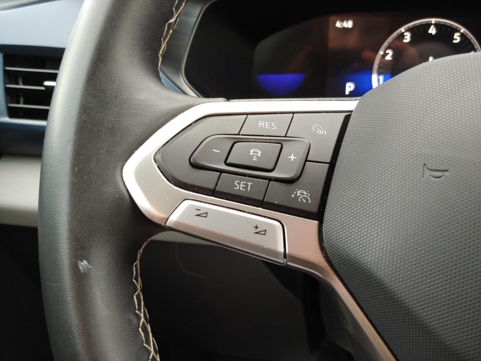2023 Volkswagen Taos SE