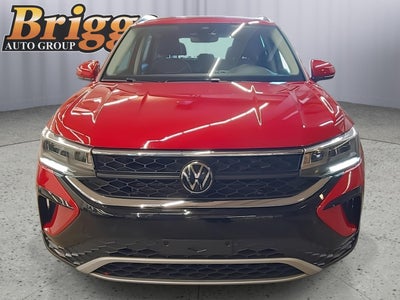 2023 Volkswagen Taos SE