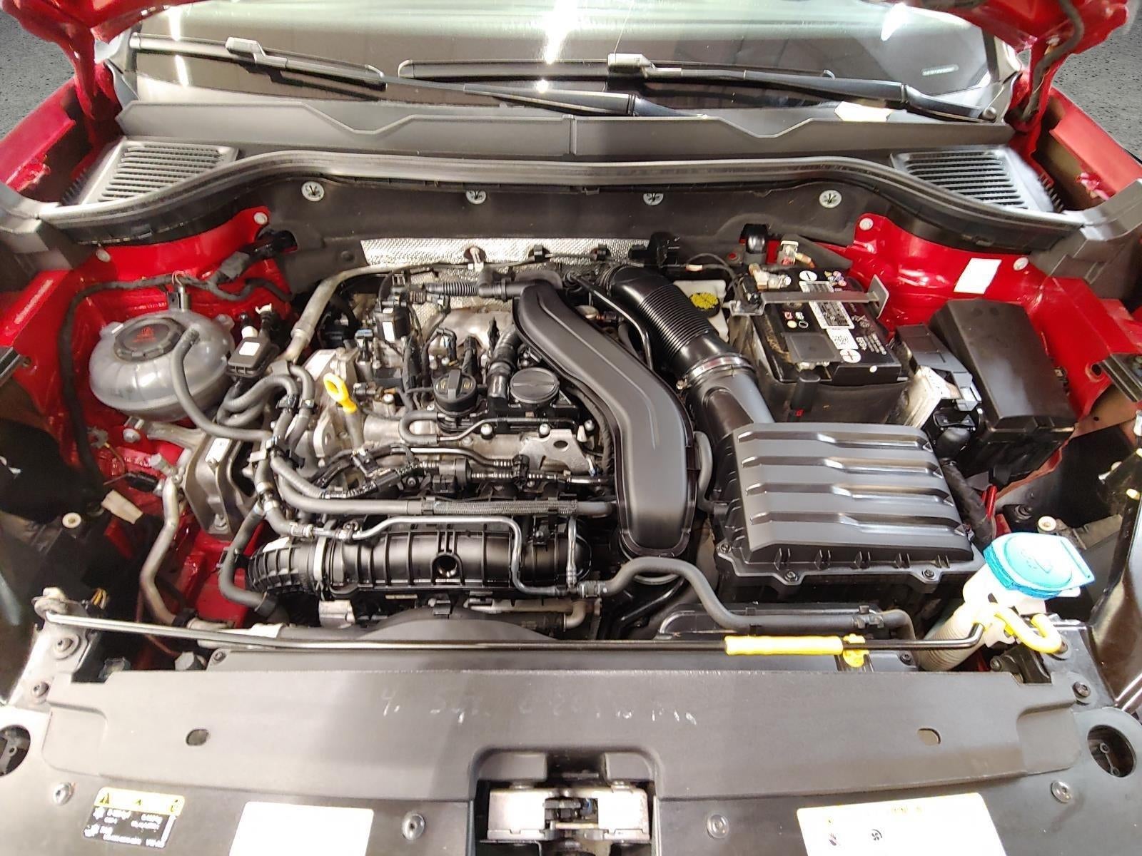 2023 Volkswagen Taos SE