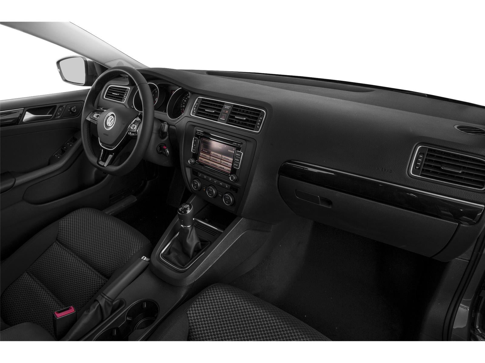 2015 Volkswagen Jetta 1.8T SE