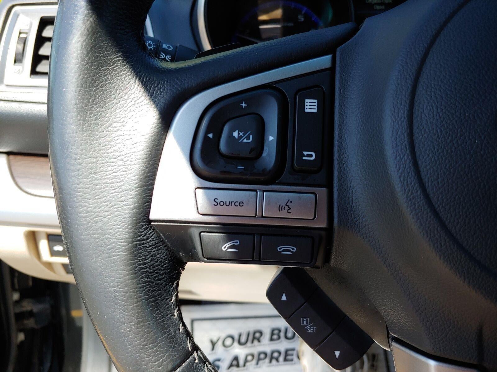 2015 Subaru Legacy 2.5i Limited