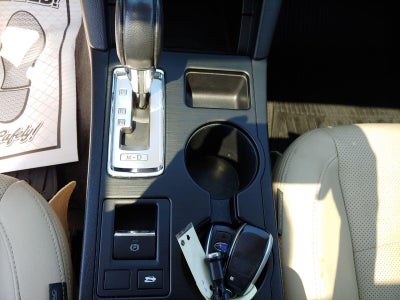 2015 Subaru Legacy 2.5i Limited