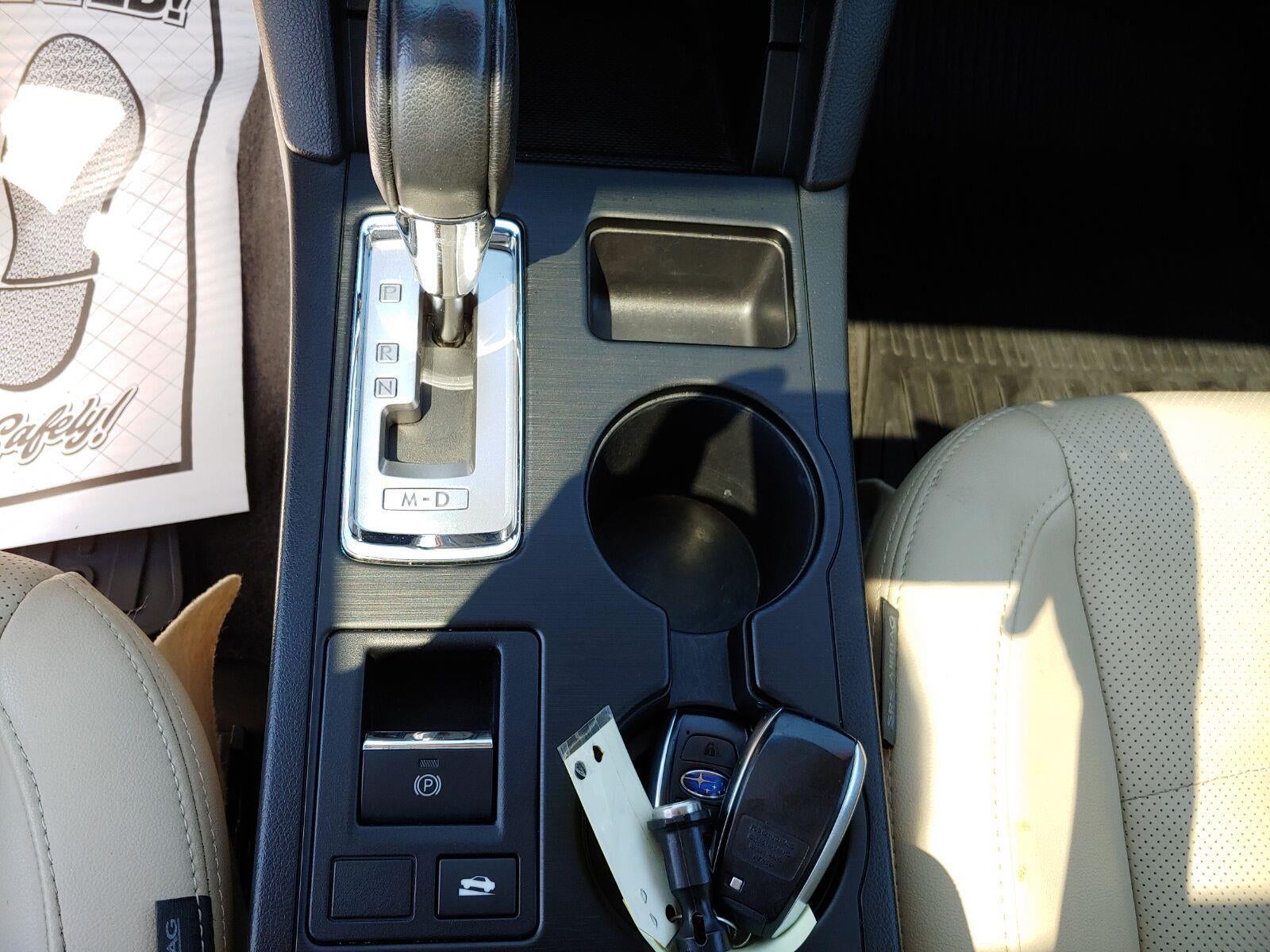 2015 Subaru Legacy 2.5i Limited
