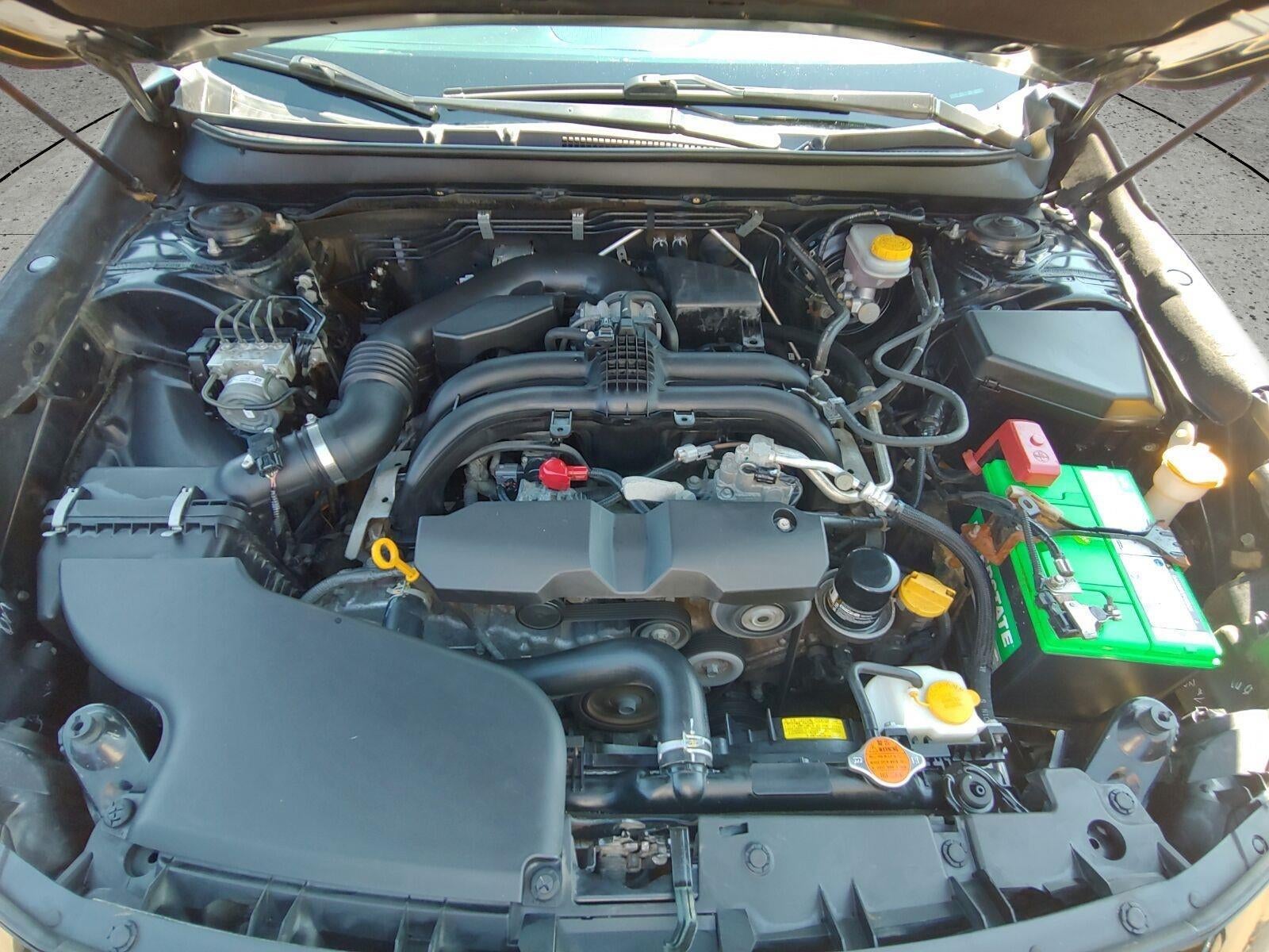 2015 Subaru Legacy 2.5i Limited