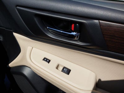 2015 Subaru Legacy 2.5i Limited