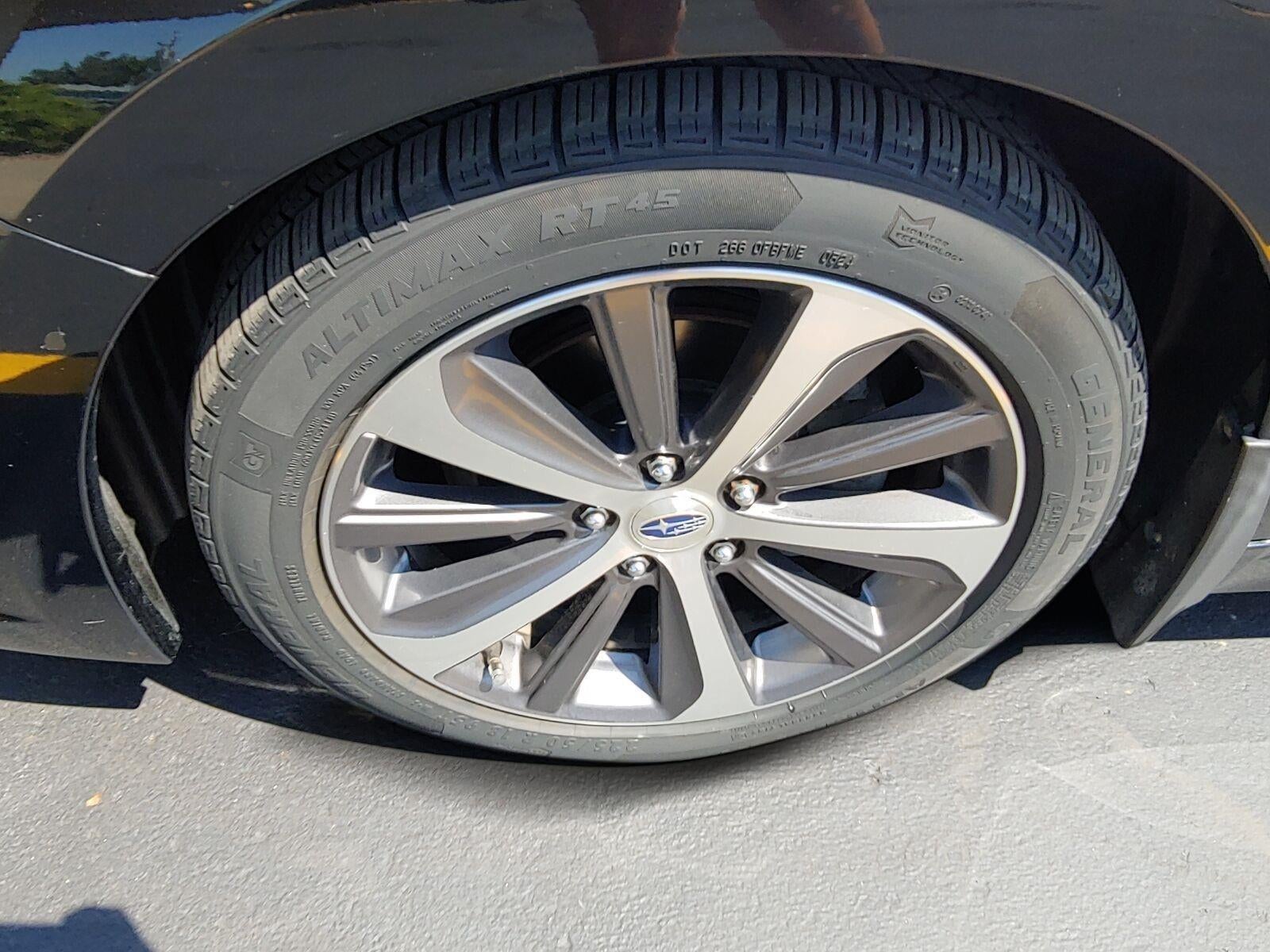 2015 Subaru Legacy 2.5i Limited