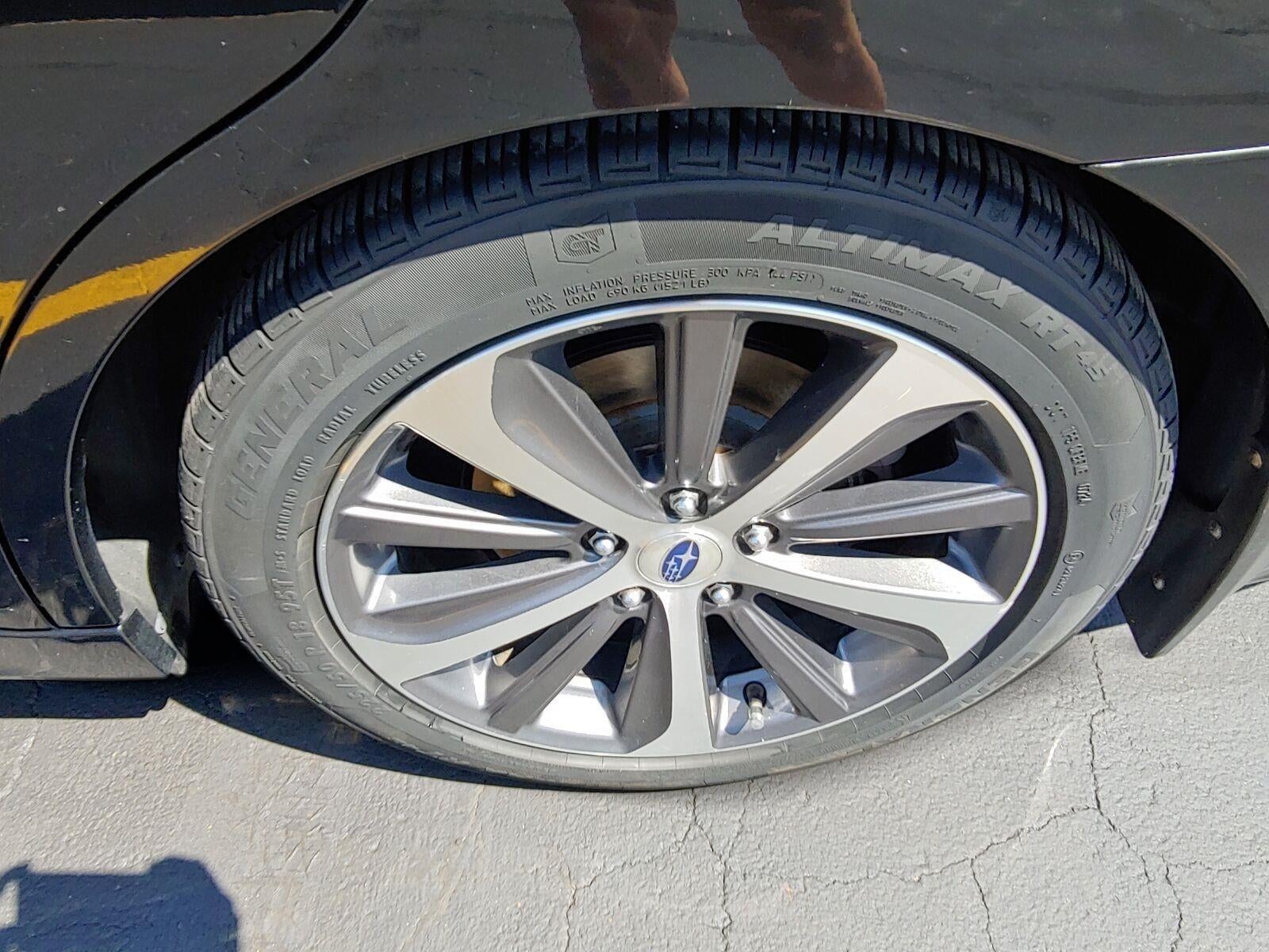 2015 Subaru Legacy 2.5i Limited