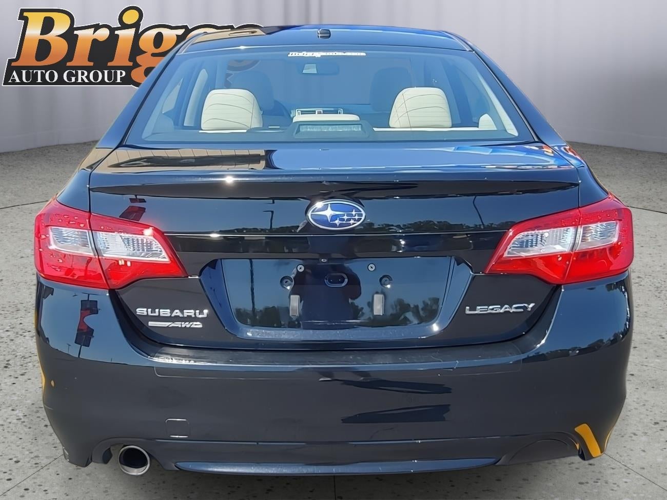 2015 Subaru Legacy 2.5i Limited