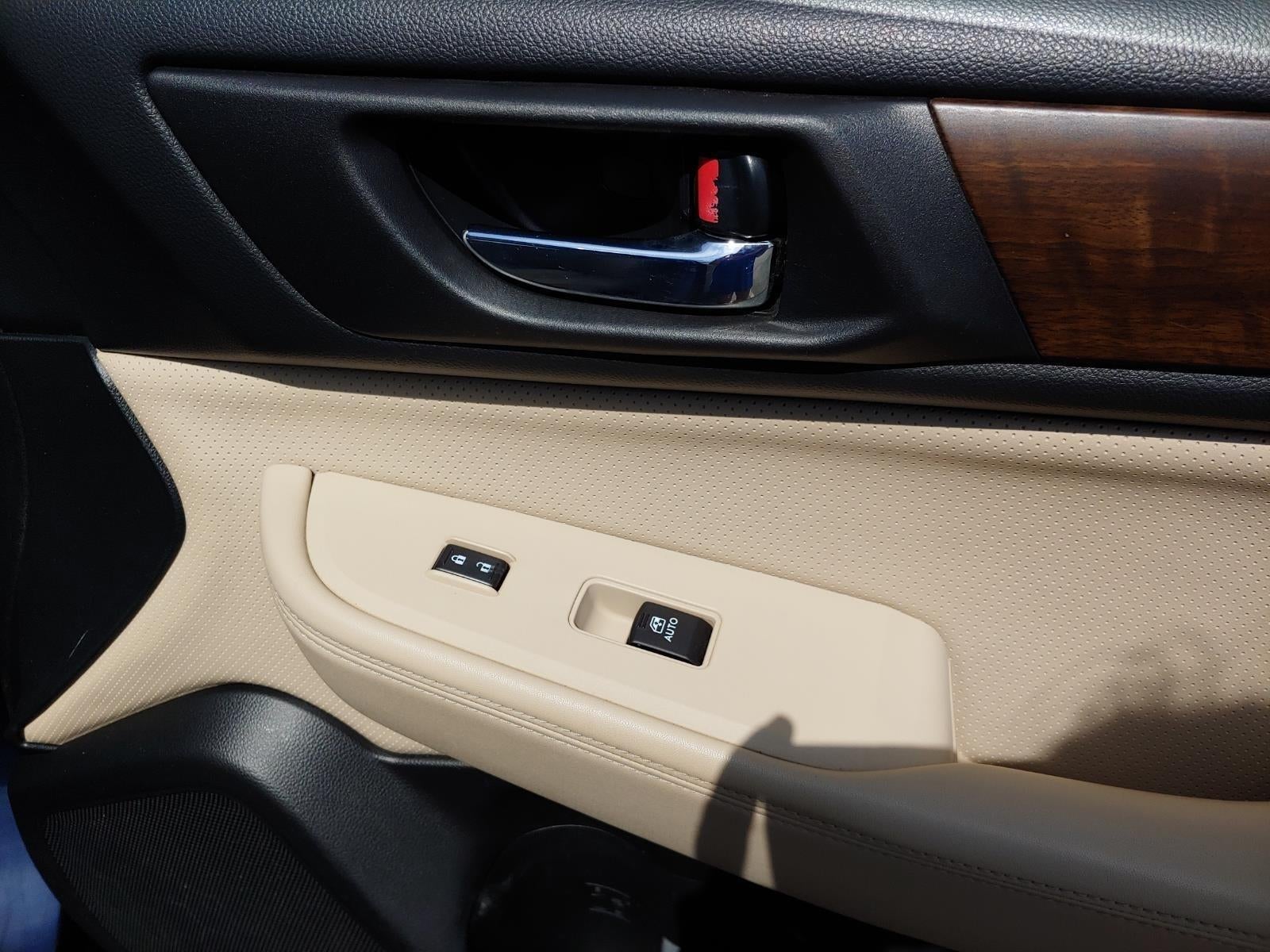 2015 Subaru Outback 2.5i Limited