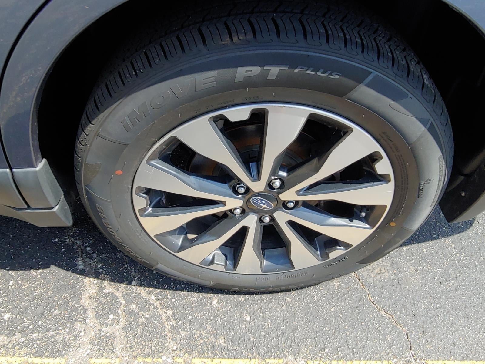2015 Subaru Outback 2.5i Limited
