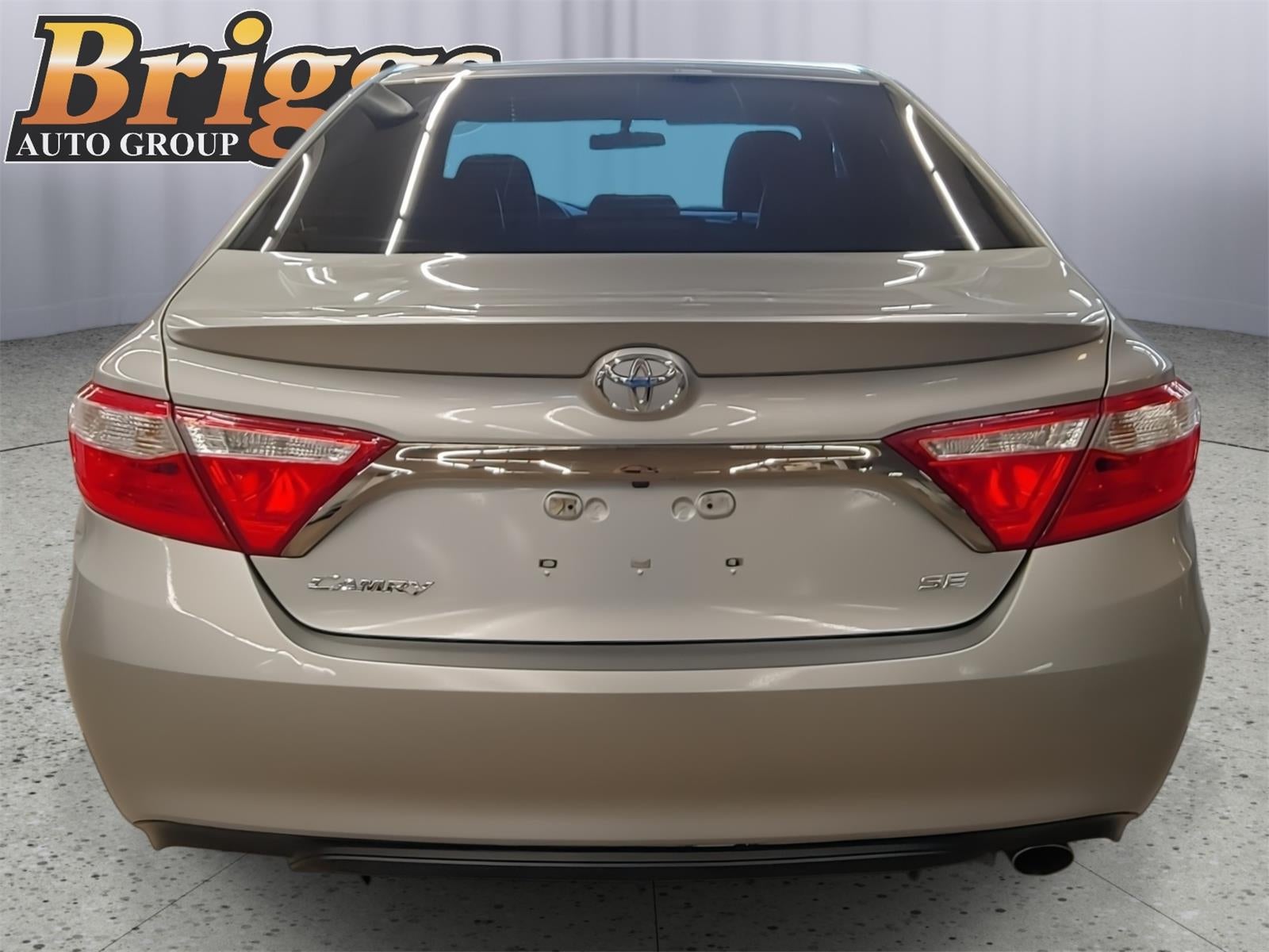2016 Toyota Camry XLE