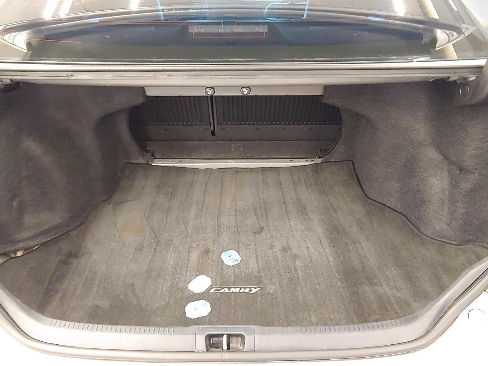 2016 Toyota Camry XLE