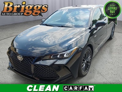 2020 Toyota Avalon Hybrid XSE