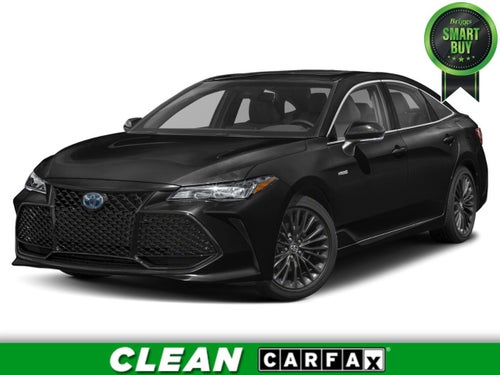 2020 Toyota Avalon Hybrid XSE