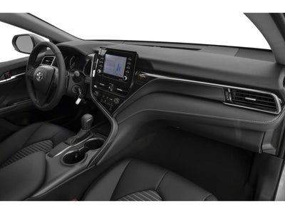 2021 Toyota Camry SE Nightshade