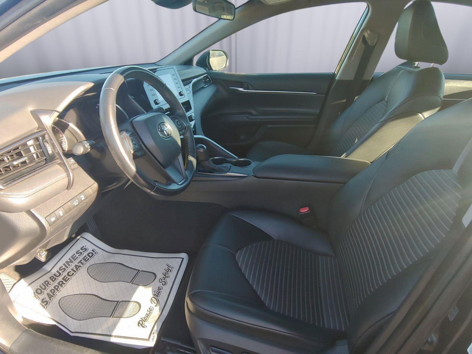 2021 Toyota Camry SE Nightshade