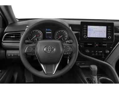 2021 Toyota Camry SE Nightshade
