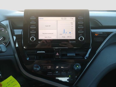 2021 Toyota Camry SE Nightshade