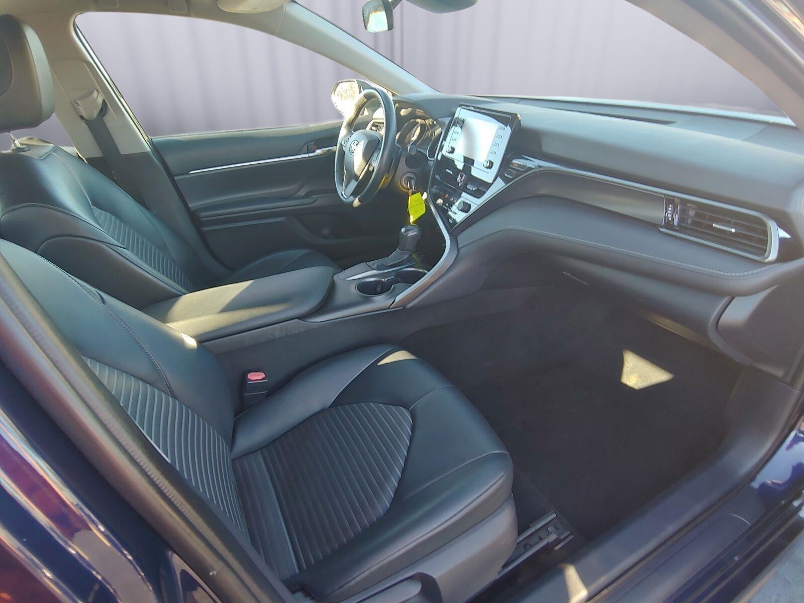 2021 Toyota Camry SE Nightshade