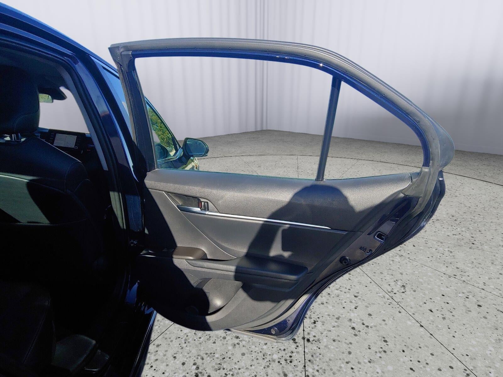 2021 Toyota Camry SE Nightshade