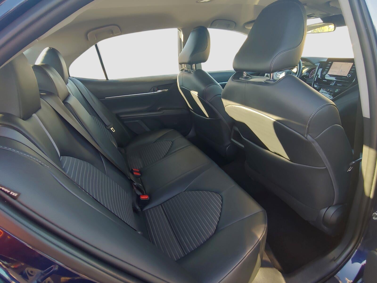 2021 Toyota Camry SE Nightshade