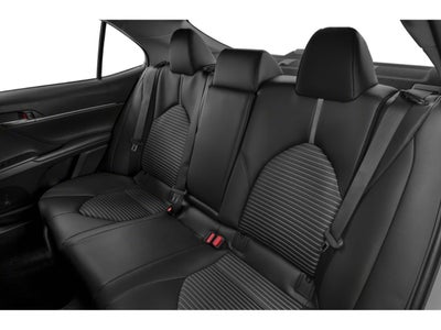 2021 Toyota Camry SE Nightshade