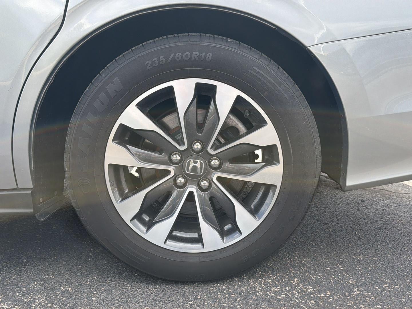 2024 Honda Odyssey EX-L