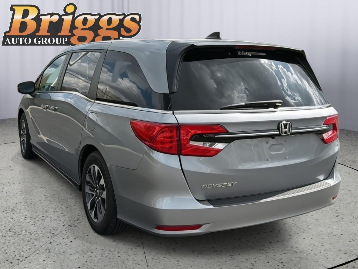 2024 Honda Odyssey EX-L