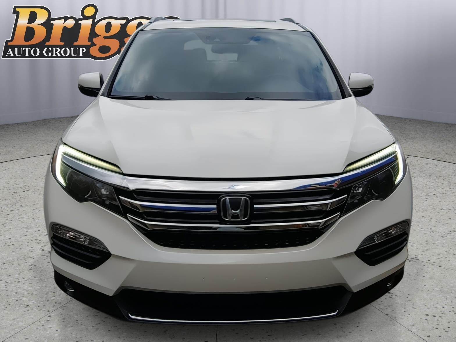 2016 Honda Pilot Elite