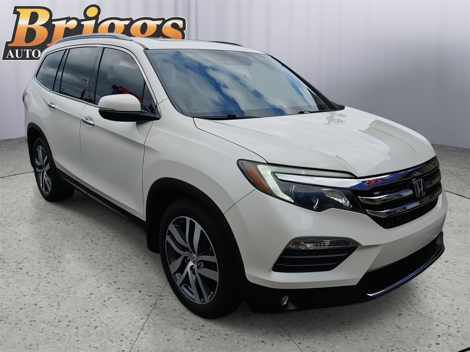 2016 Honda Pilot Elite