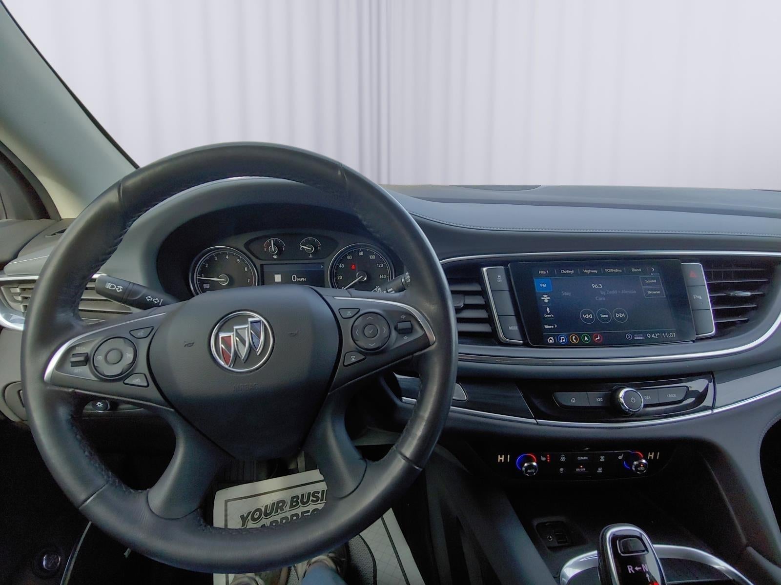 2021 Buick Enclave Essence