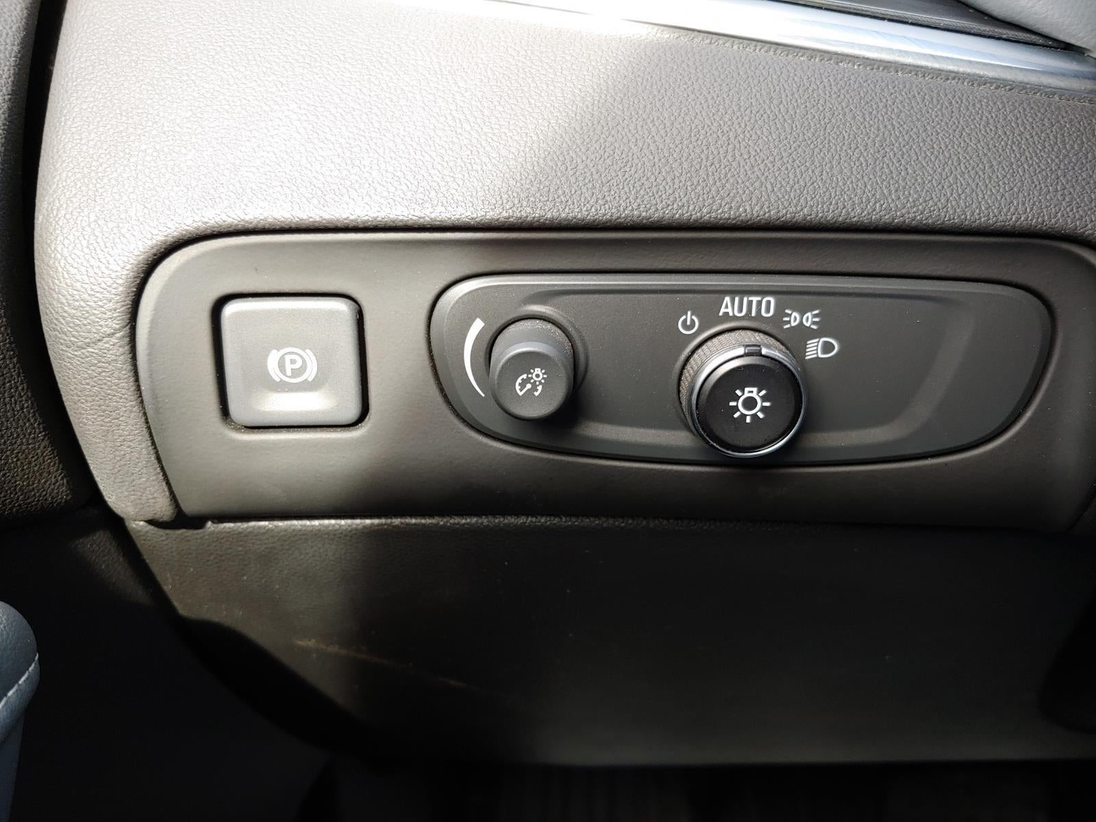 2021 Buick Enclave Essence