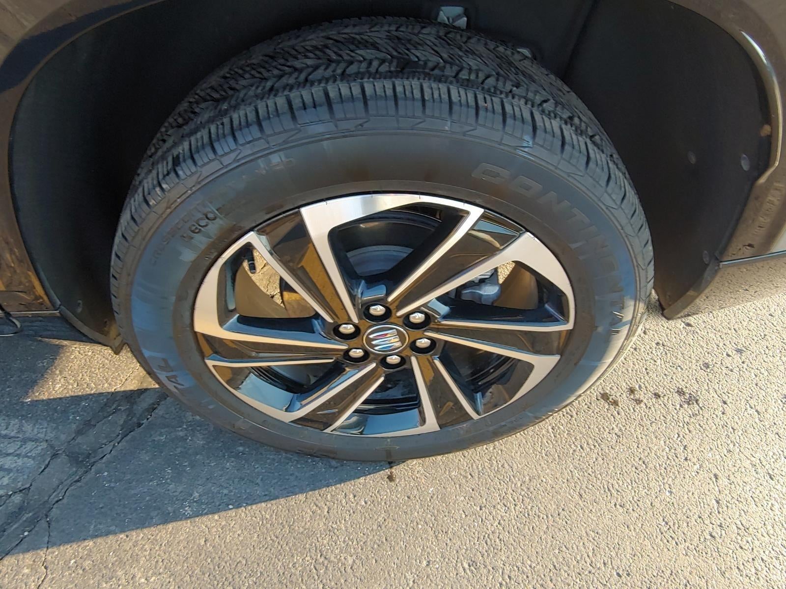 2025 Buick Enclave Sport Touring