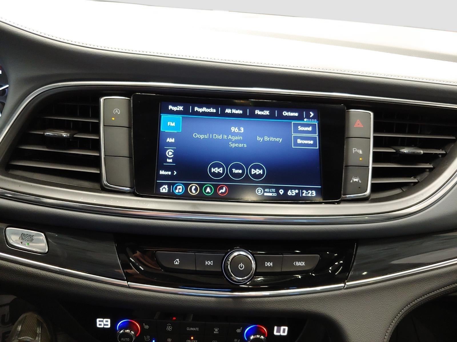 2023 Buick Enclave Premium
