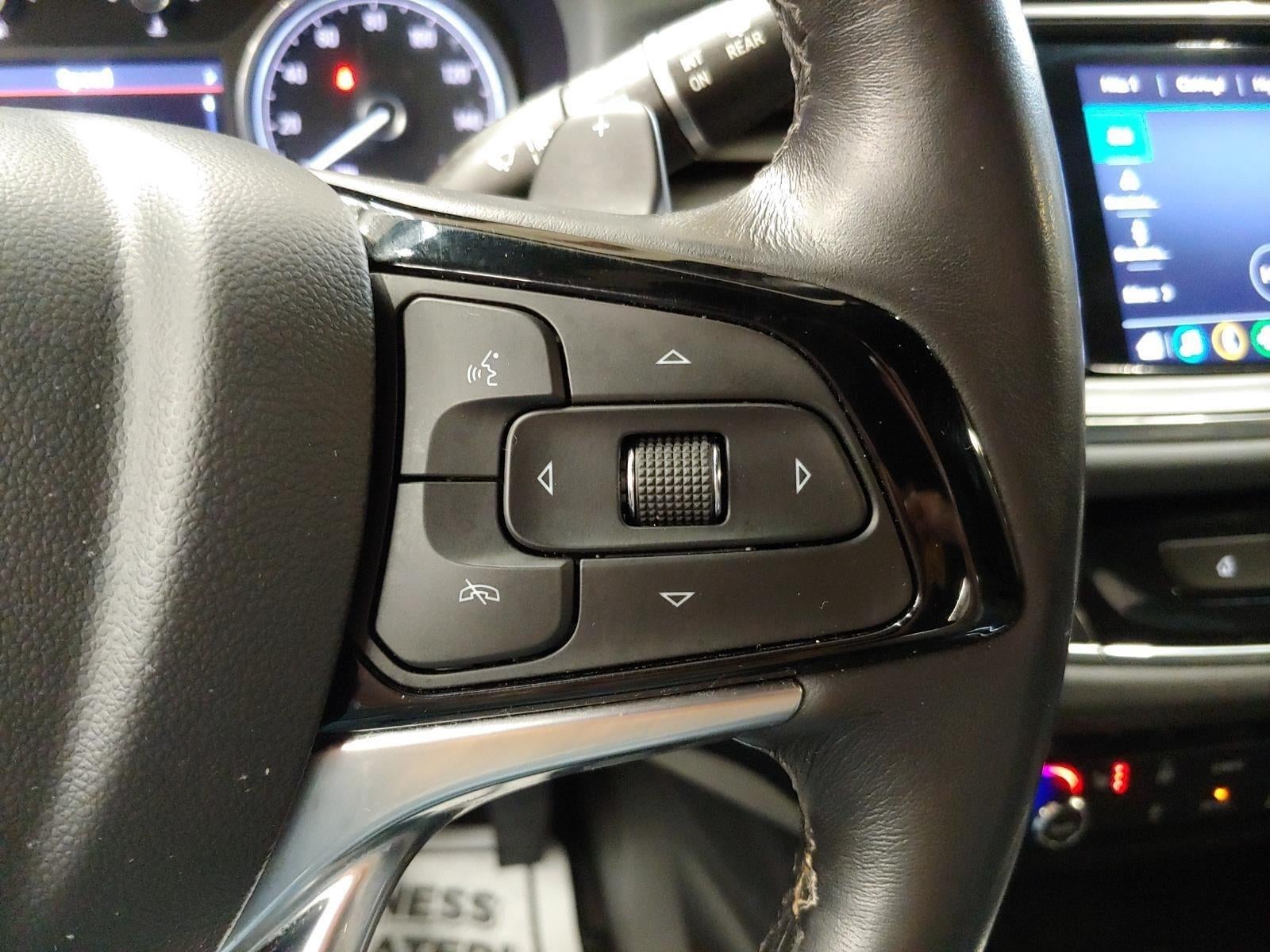 2023 Buick Enclave Essence