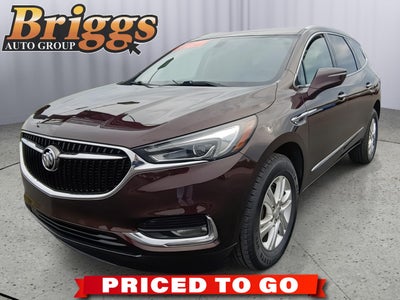 2018 Buick Enclave Essence