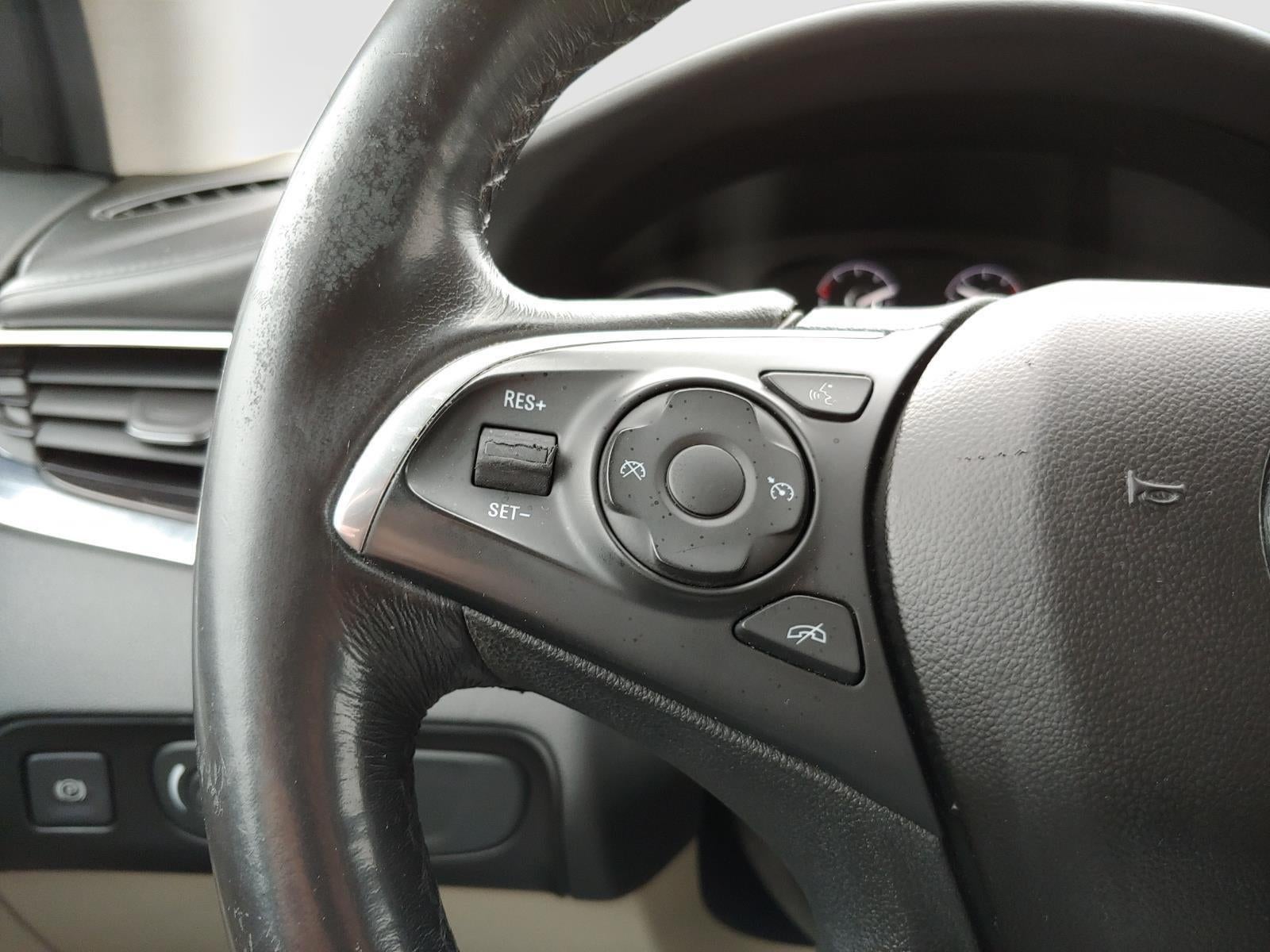 2018 Buick Enclave Essence