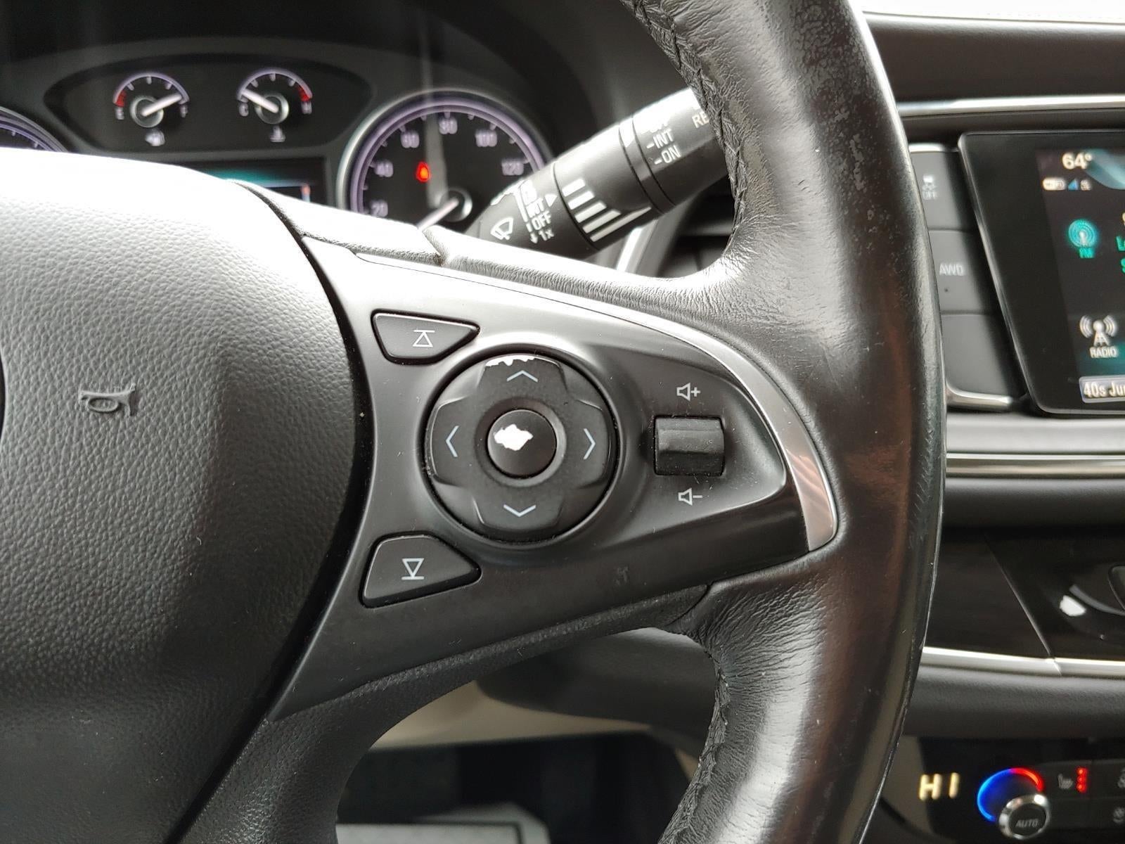 2018 Buick Enclave Essence