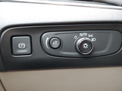 2018 Buick Enclave Essence
