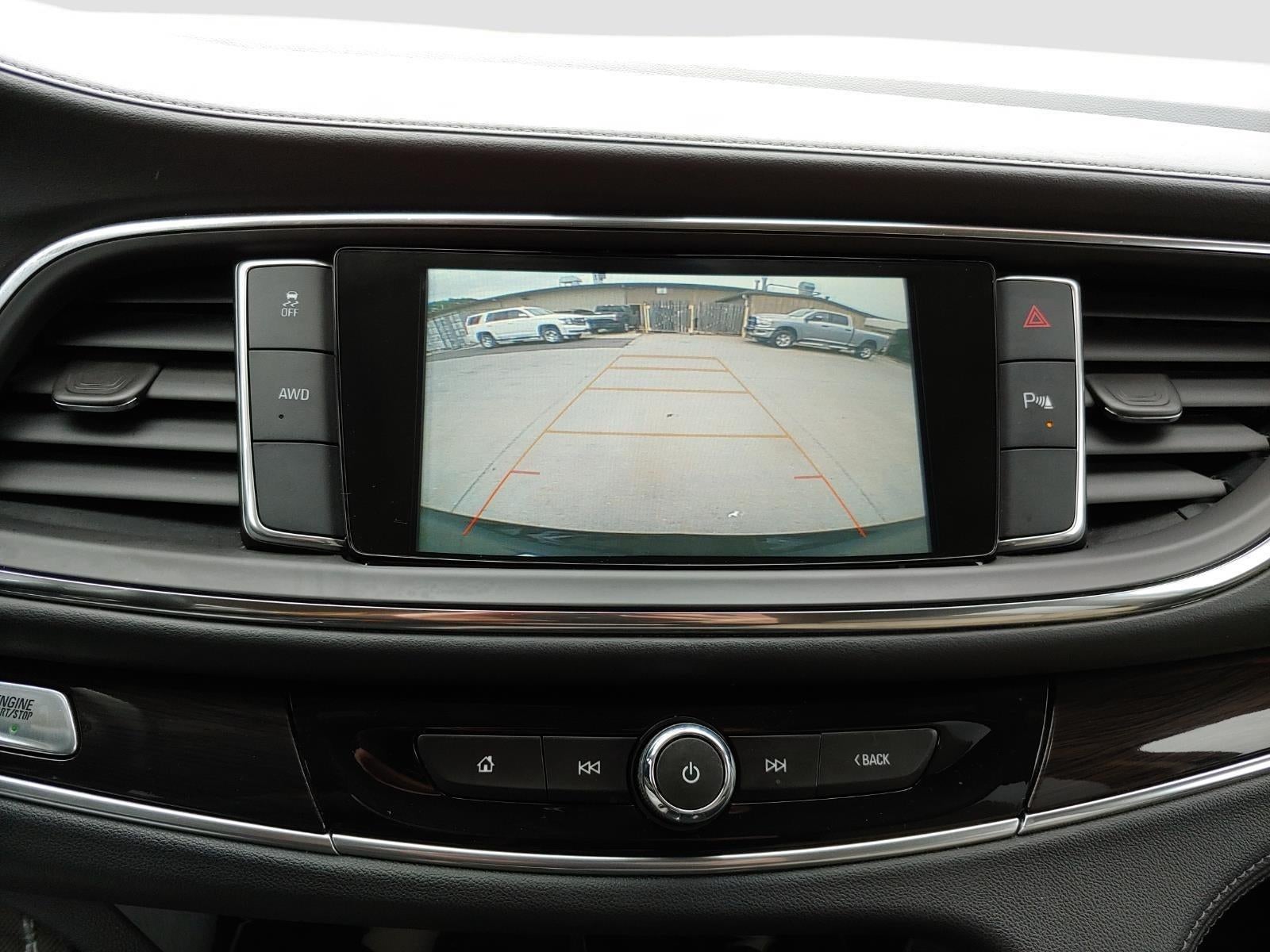 2018 Buick Enclave Essence