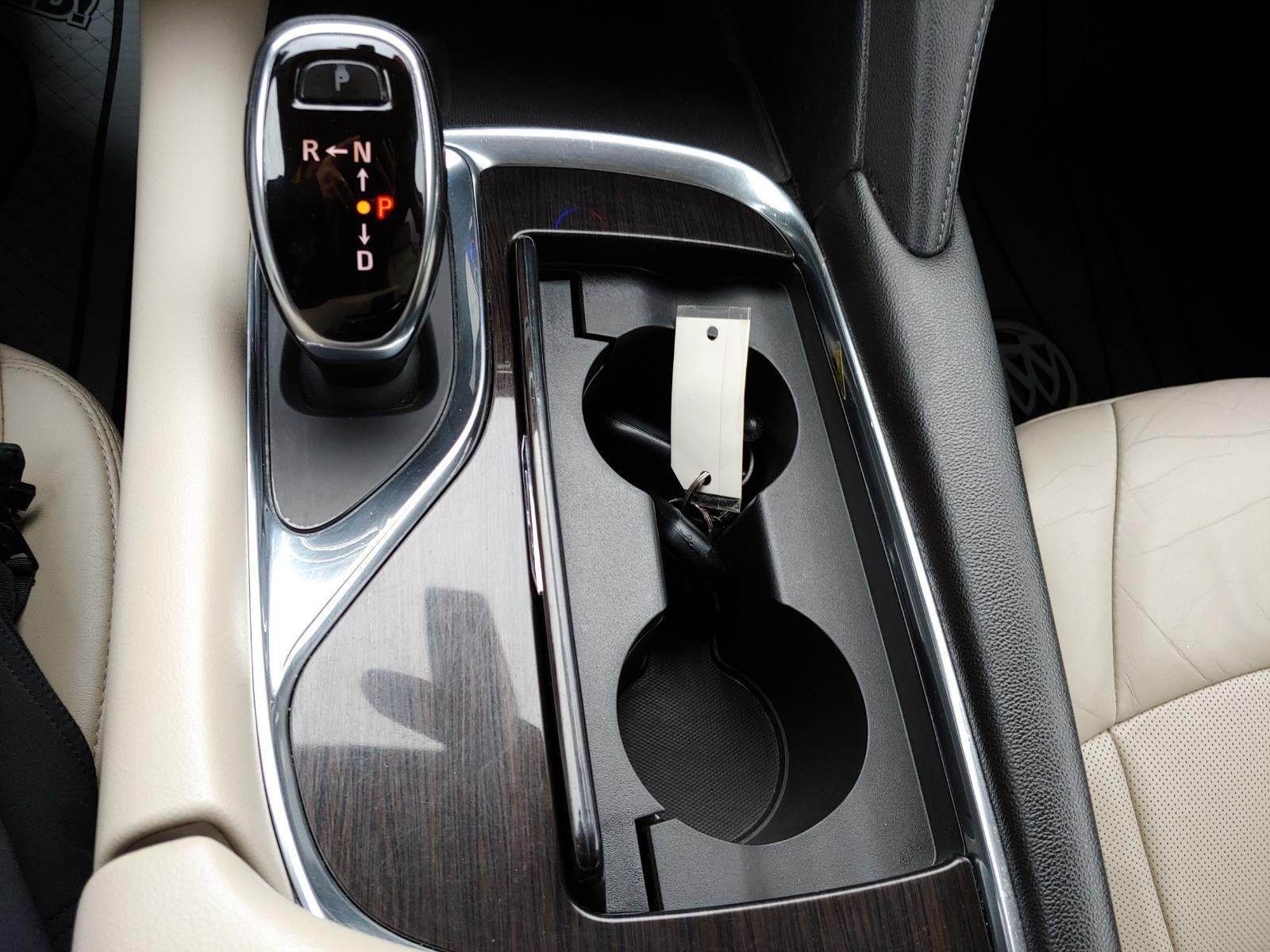 2018 Buick Enclave Essence