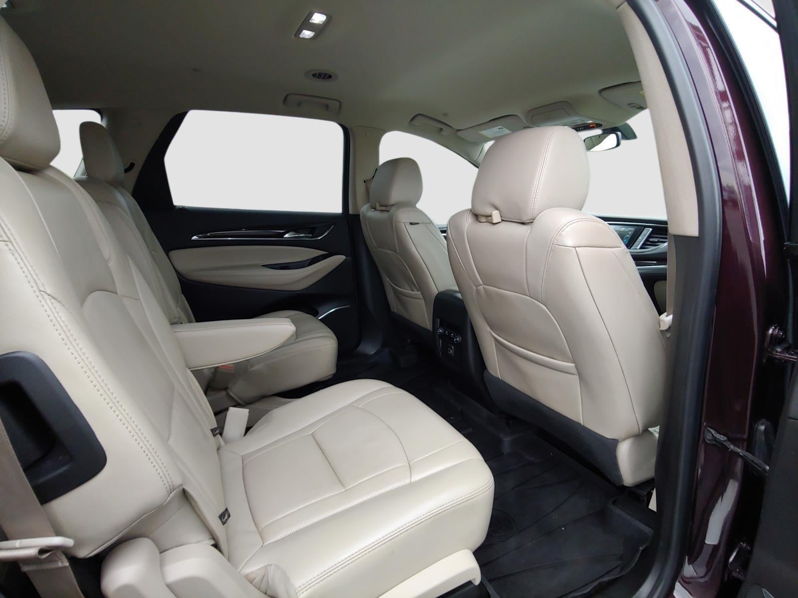 2018 Buick Enclave Essence