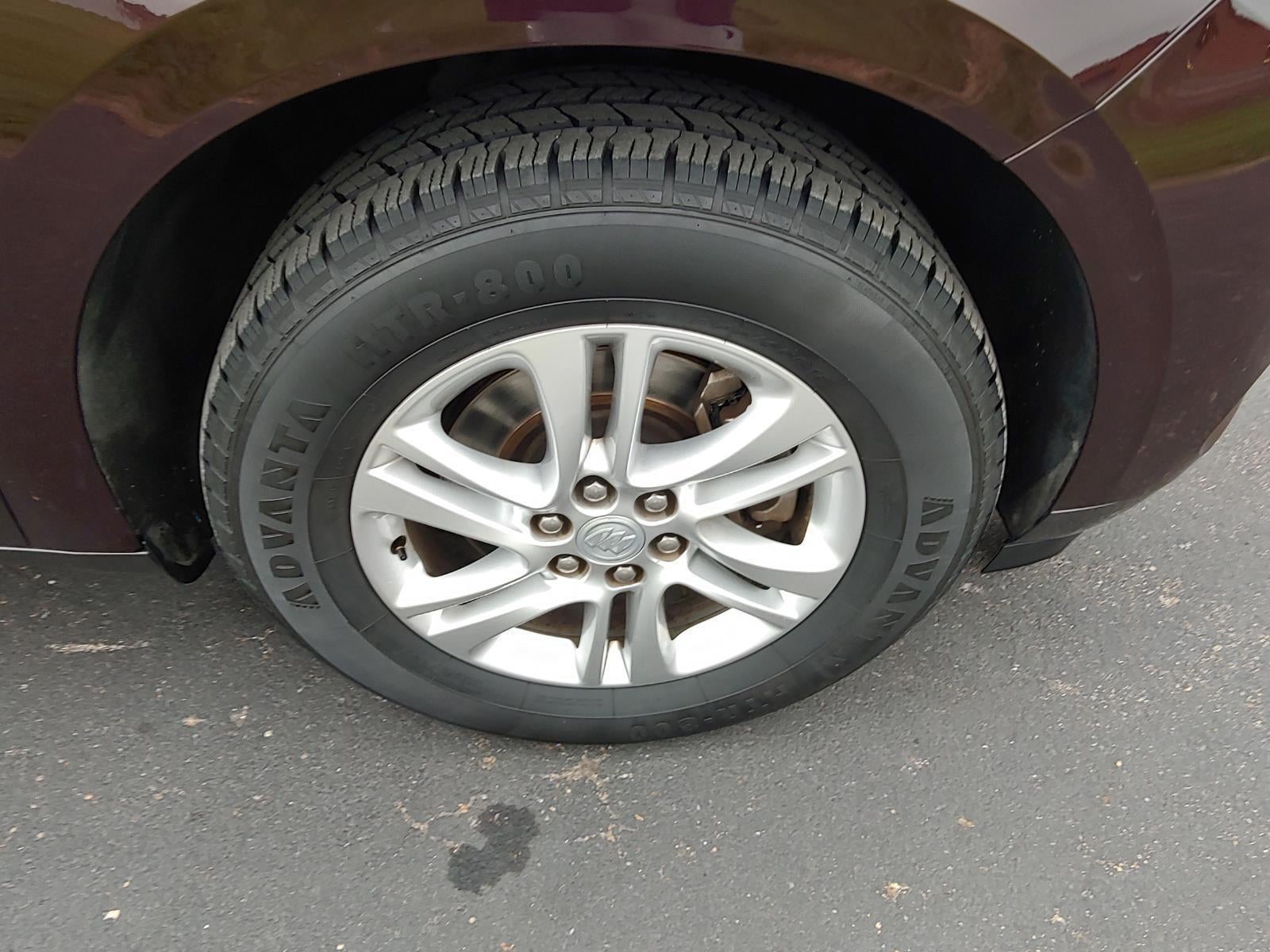2018 Buick Enclave Essence