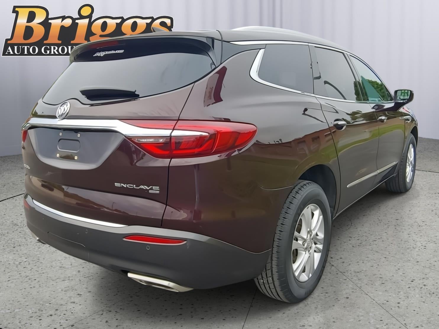 2018 Buick Enclave Essence