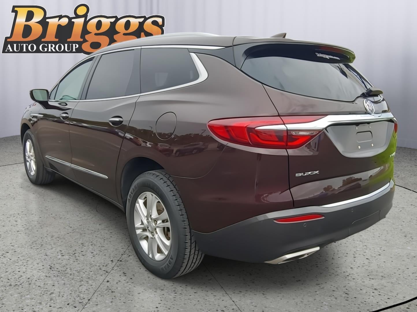 2018 Buick Enclave Essence